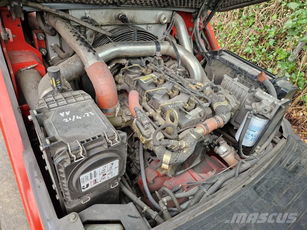 Manitou MI45D Інше