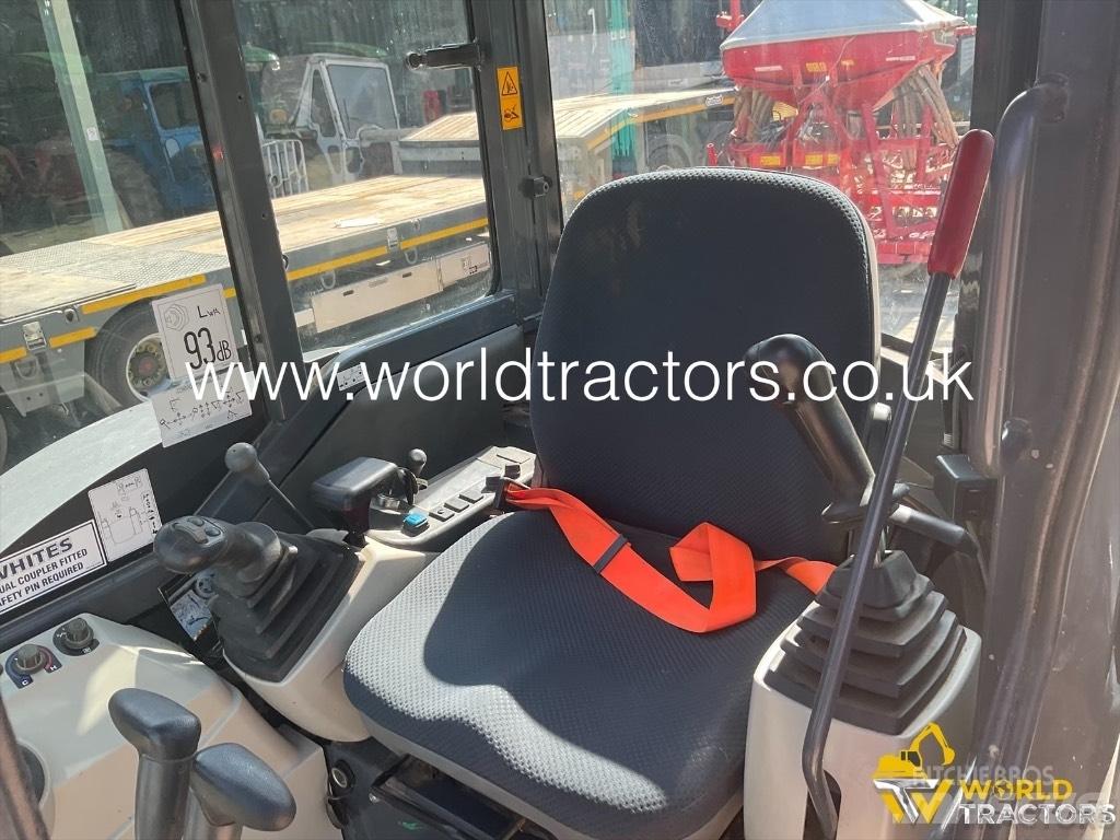 Kobelco SK 30 SR Міні-екскаватори < 7т