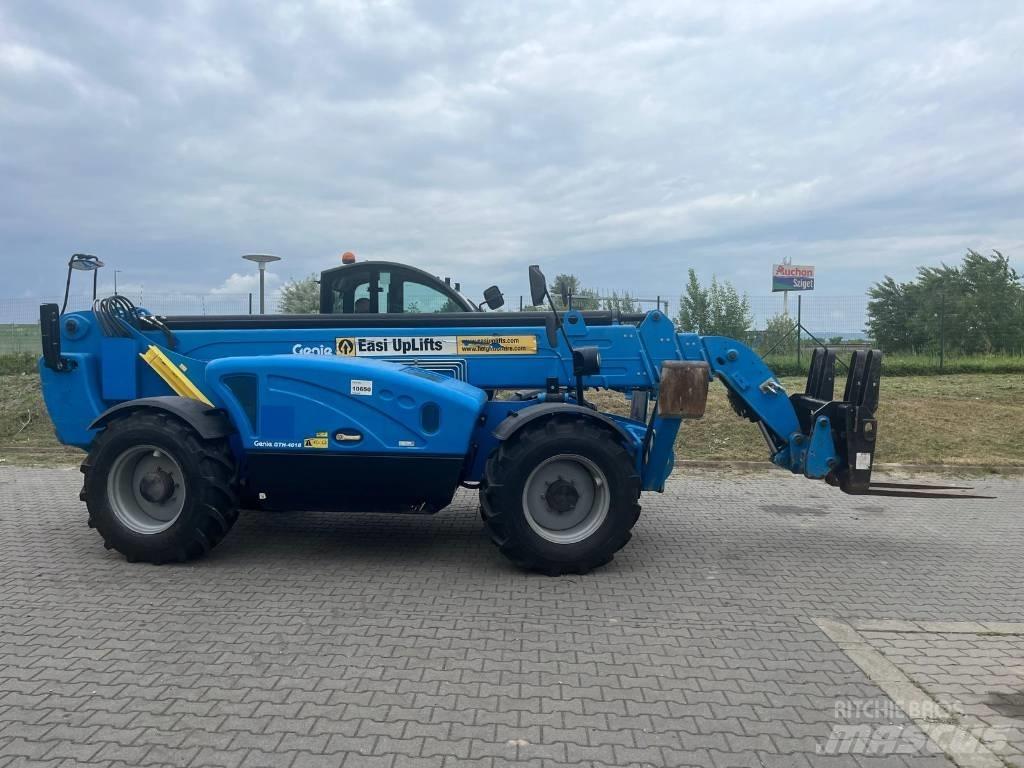Genie GTH 4018 Телескопічні навантажувачі