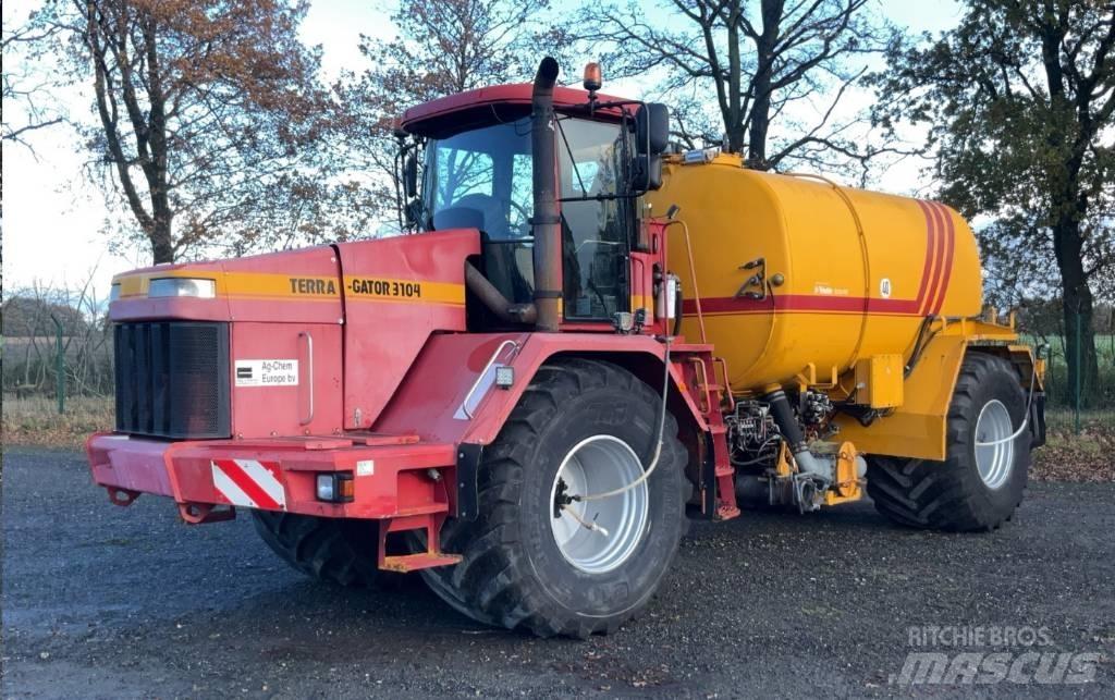 TerraGator TG 3104 Інші машини для розсіювання добрив