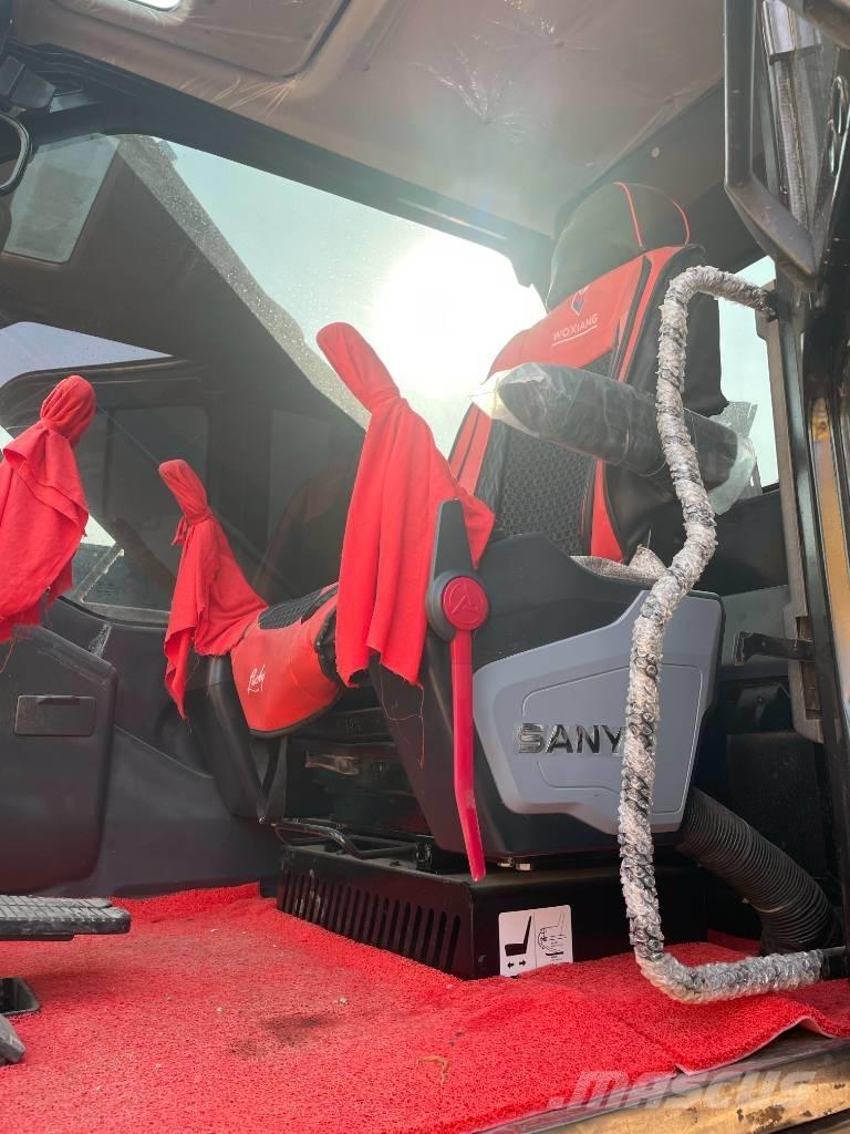 Sany SY 235 Гусеничні екскаватори