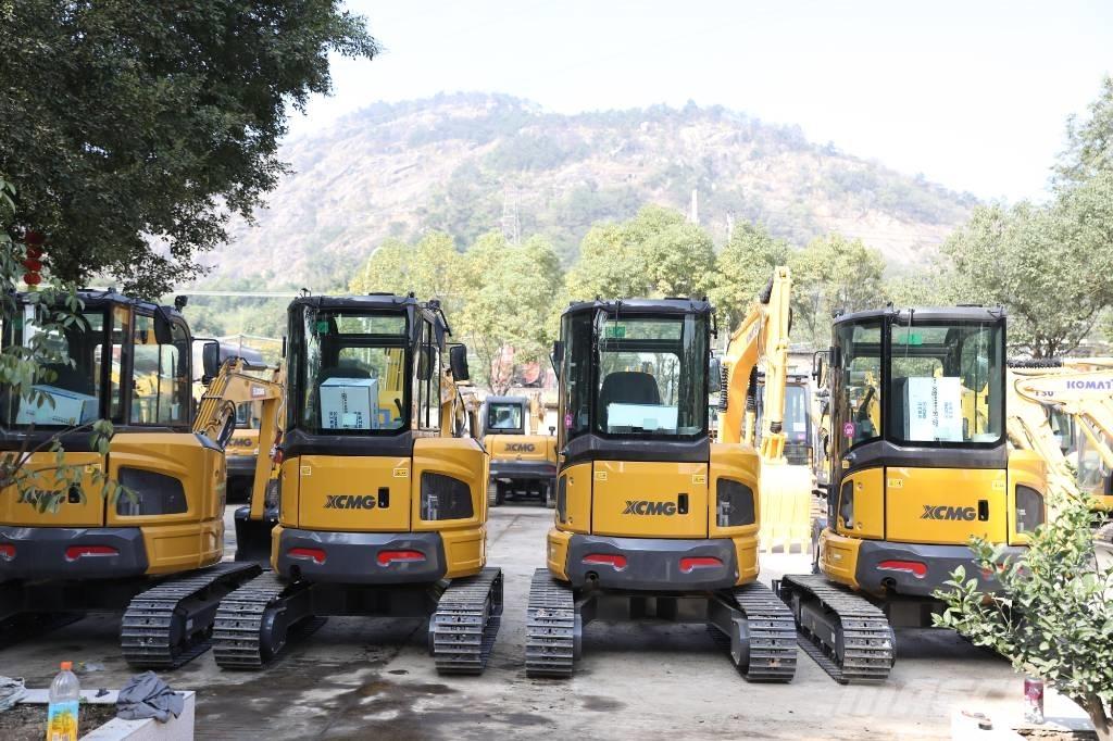 XCMG XE35U Гусеничні екскаватори