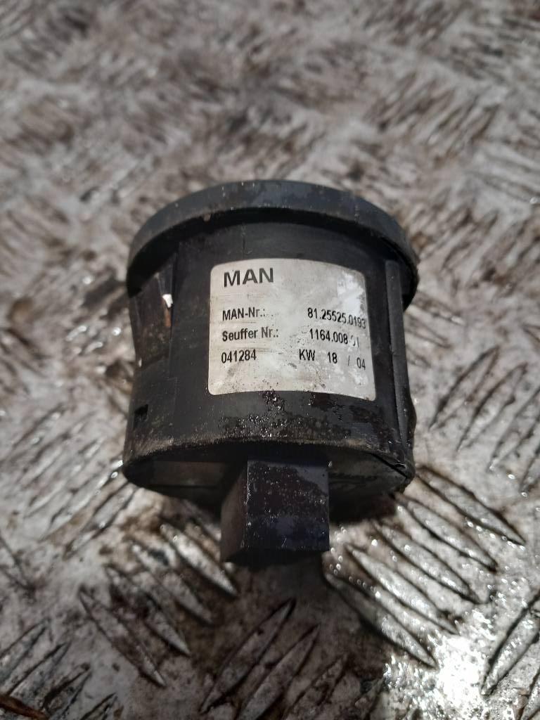 MAN TGA  81255250193 Кабіни