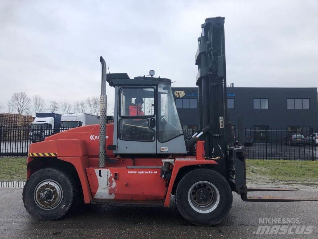 Kalmar DCE 120-6 Дизельні навантажувачі