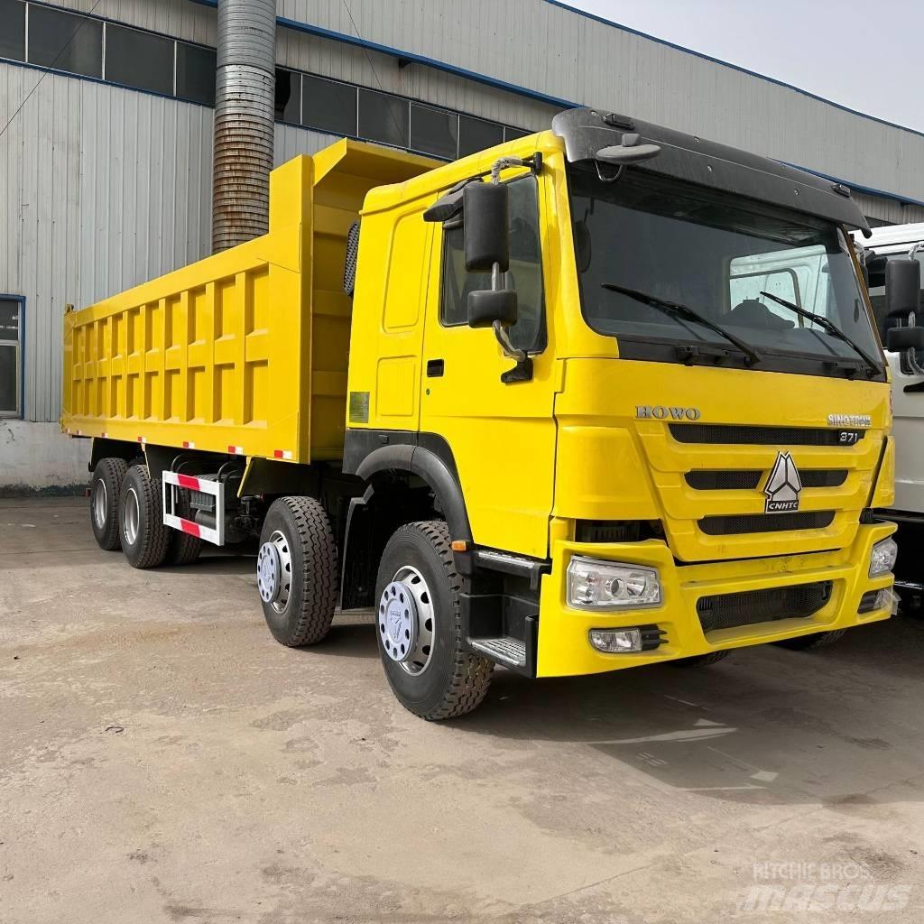 Howo 371 Самоскиди
