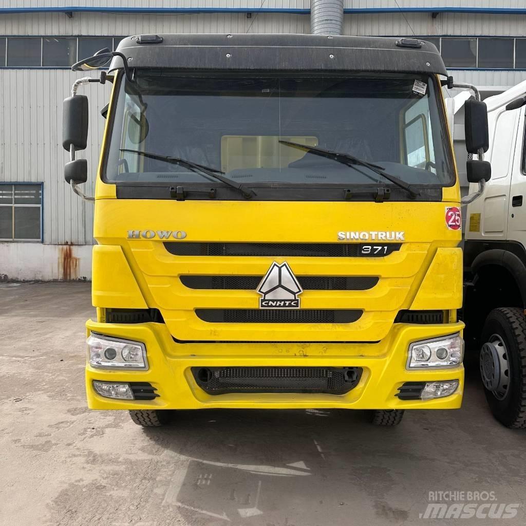 Howo 371 Самоскиди