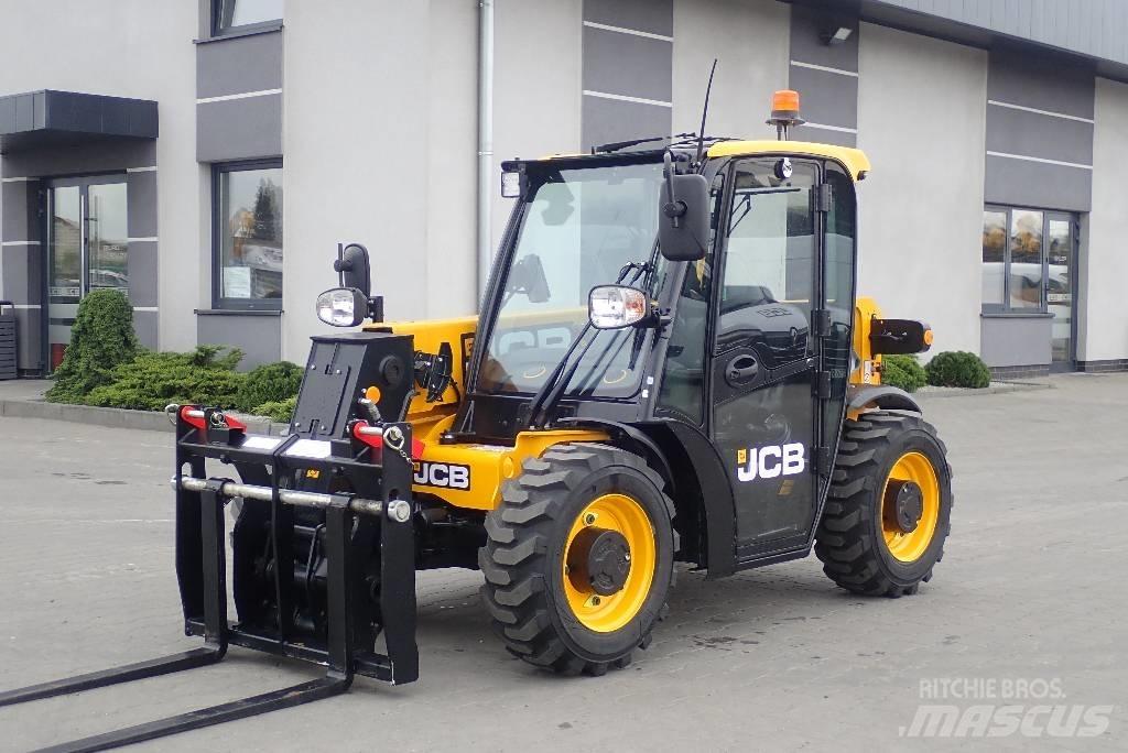 JCB 514-40 Малі навантажувачі