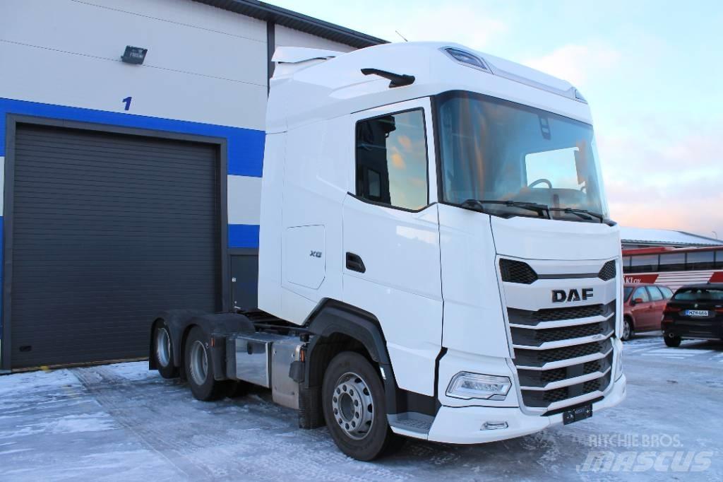 DAF XG480 FTS Тягачі