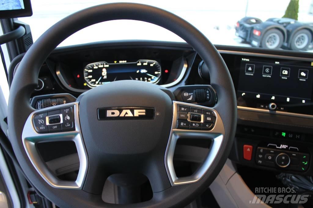 DAF XG480 FTS Тягачі
