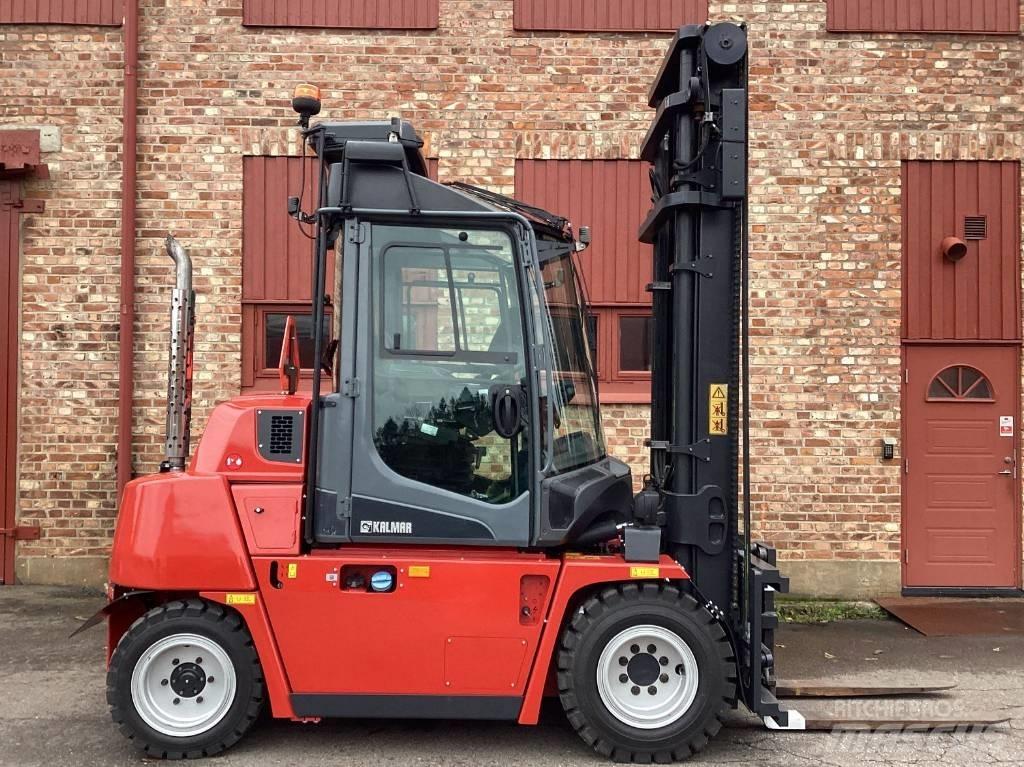 Kalmar DCG 55-6 H Дизельні навантажувачі
