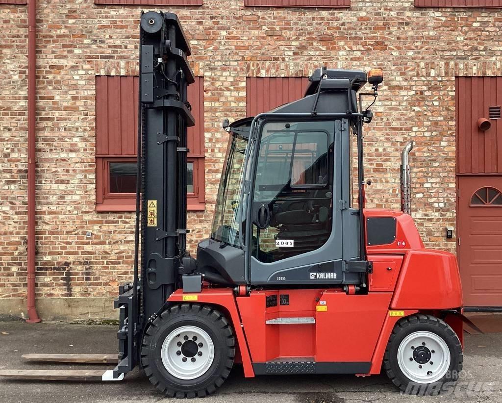 Kalmar DCG 55-6 H Дизельні навантажувачі