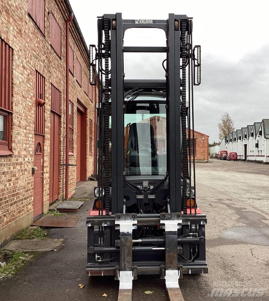 Kalmar DCG 55-6 H Дизельні навантажувачі