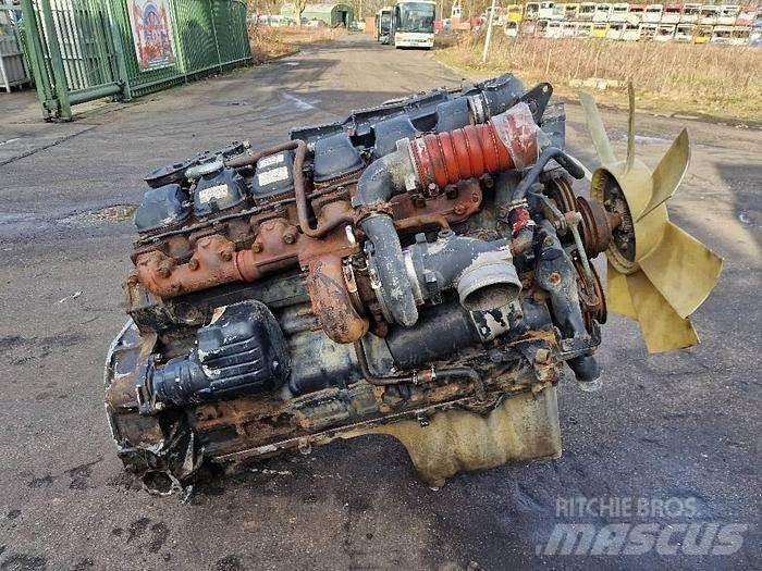  Engines D2866LF09 Транспорт - Інші