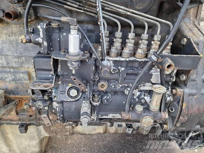  Engines D2866LF09 Транспорт - Інші