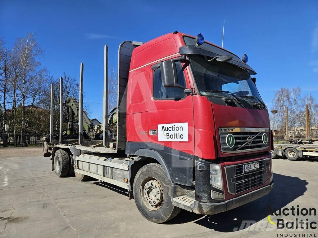 Volvo FH16 Форвардери