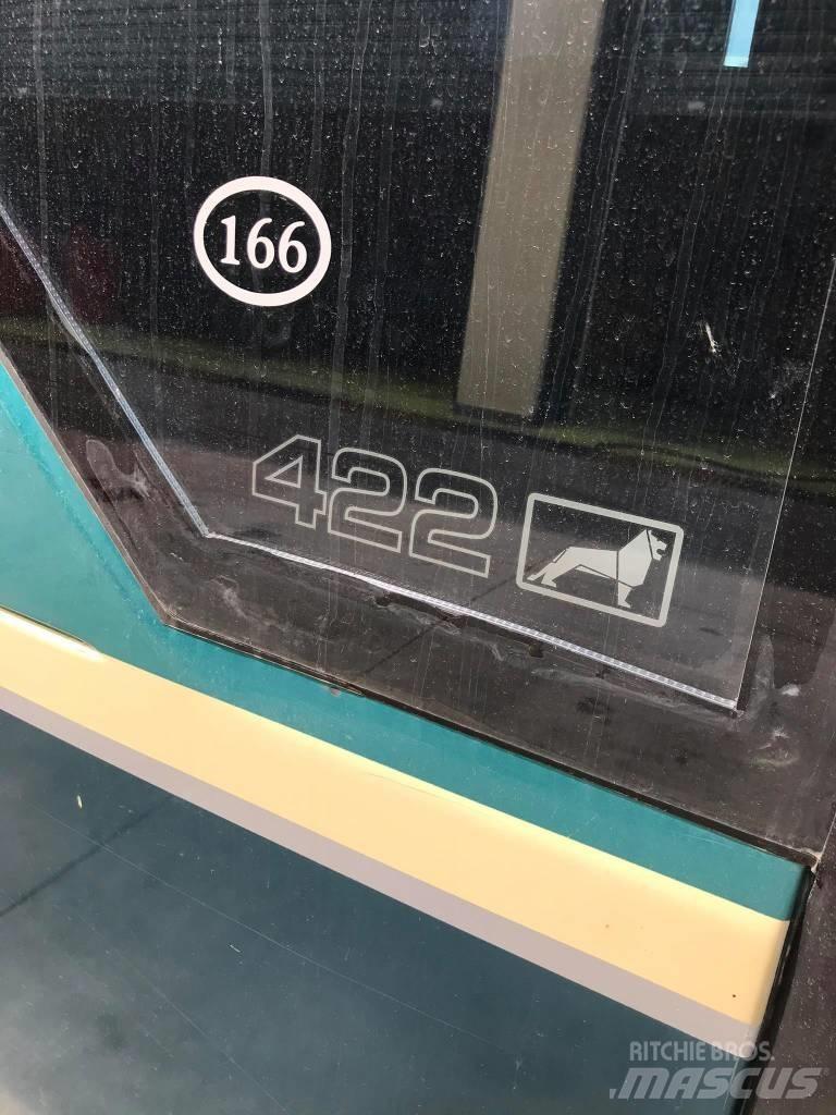 MAN 18.422 Міжміські автобуси