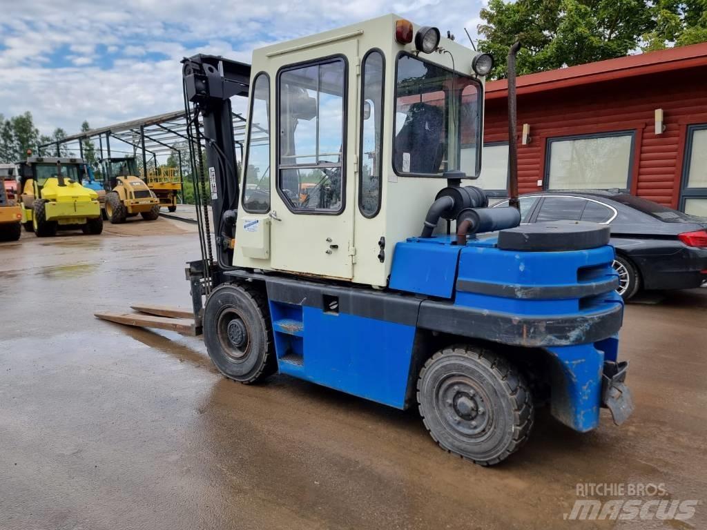 Kalmar DB 4,5-500 Дизельні навантажувачі