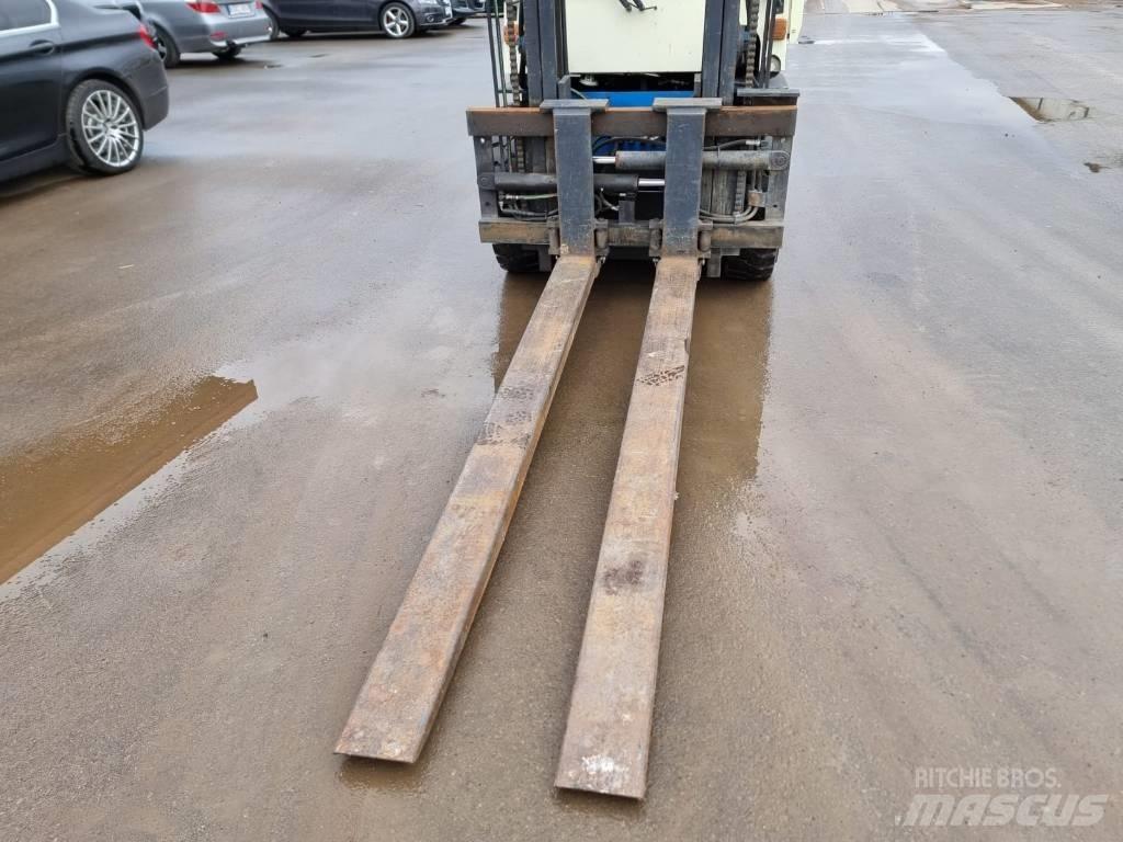 Kalmar DB 4,5-500 Дизельні навантажувачі