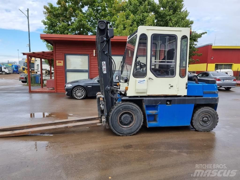Kalmar DB 4,5-500 Дизельні навантажувачі