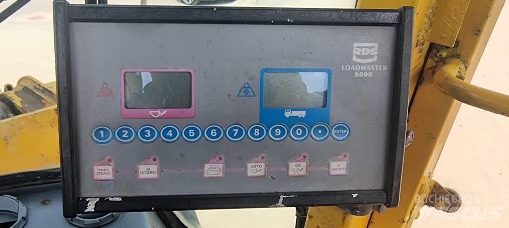 Volvo L 150 C Фронтальні навантажувачі