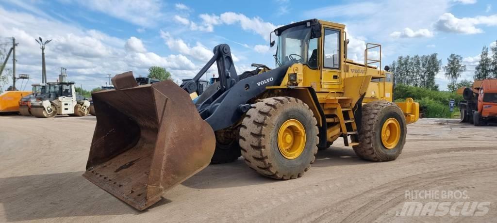 Volvo L 150 C Фронтальні навантажувачі