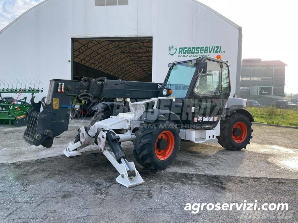 Bobcat T 35.100 SL Телескопічні навантажувачі