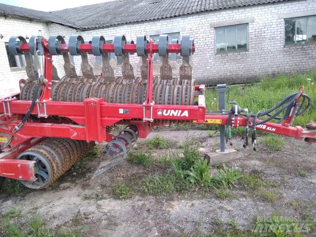 Unia Teris XLH 6,3 Катки польові