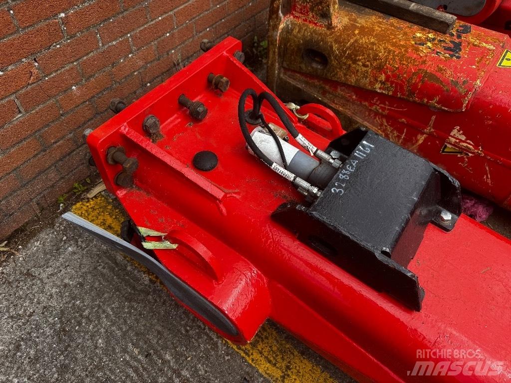 Rammer 3288 Плуги