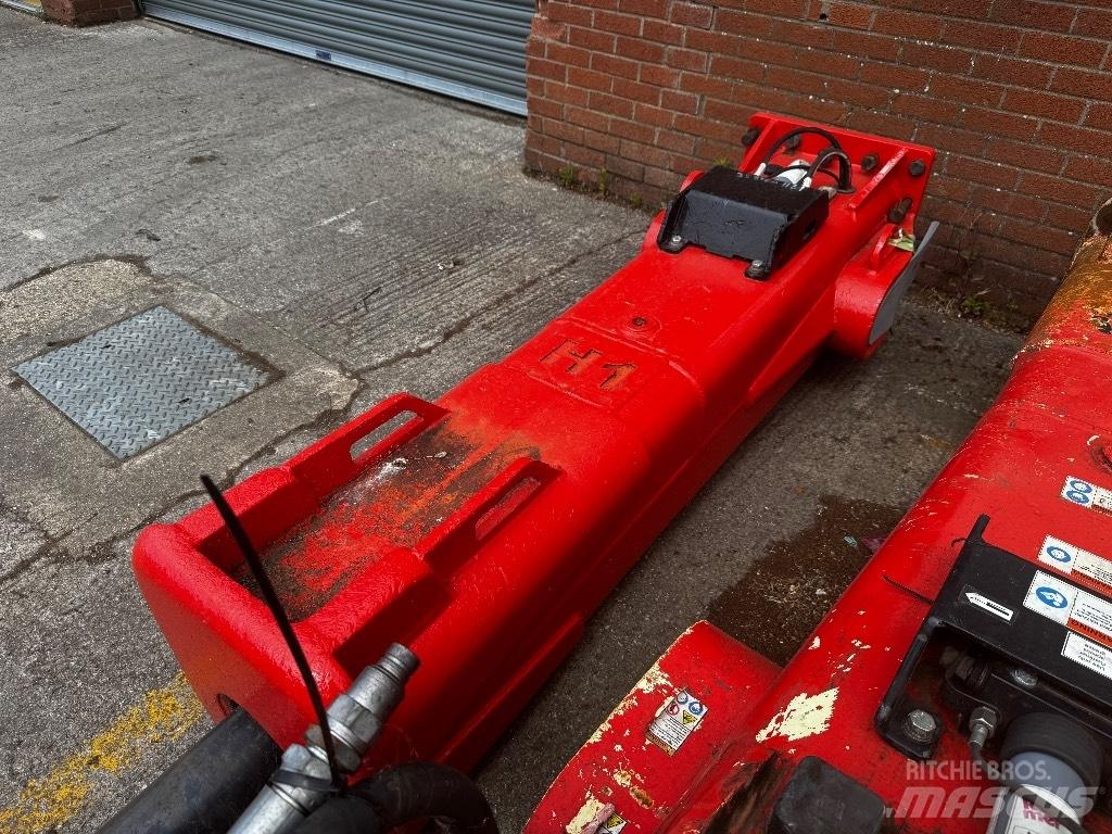 Rammer 3288 Плуги