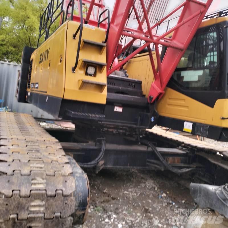 Sany SCC550A Гусеничні крани