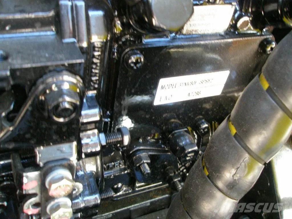 Sany SY18C Міні-екскаватори < 7т