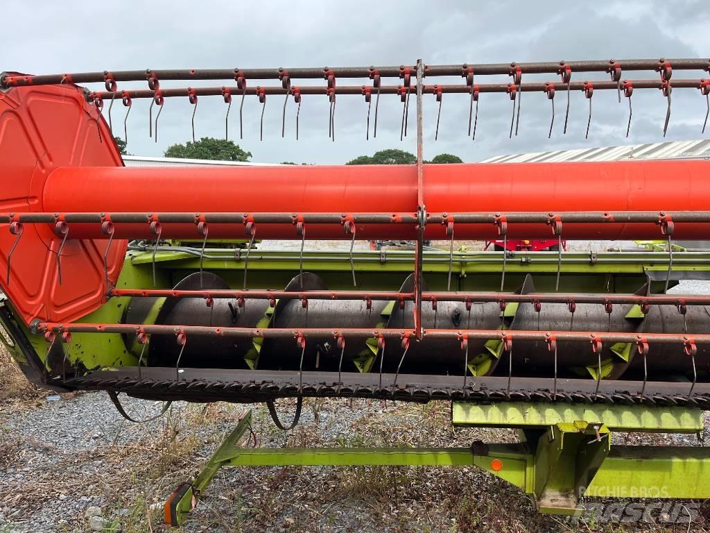 CLAAS Lexion 580 Зернозбиральні комбайни