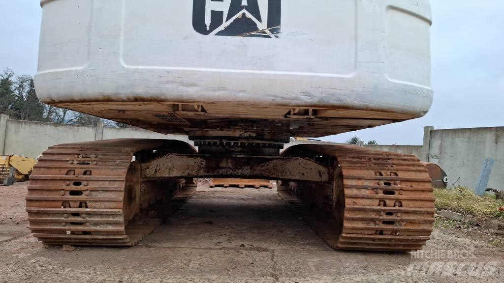 CAT 329 D LN Гусеничні екскаватори