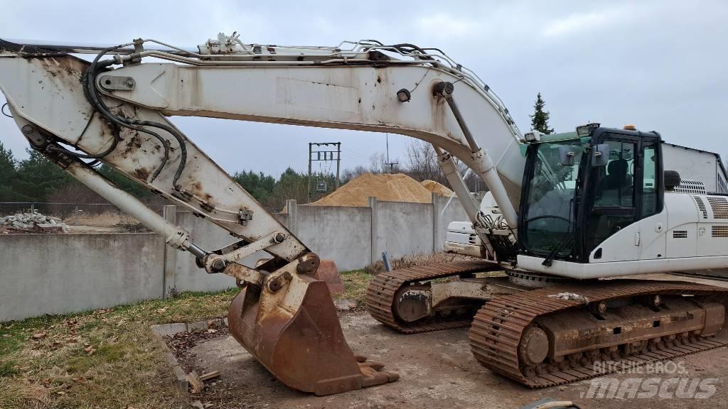 CAT 329 D LN Гусеничні екскаватори