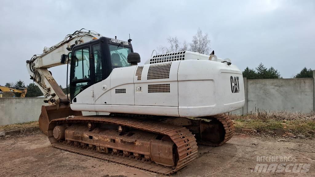 CAT 329 D LN Гусеничні екскаватори