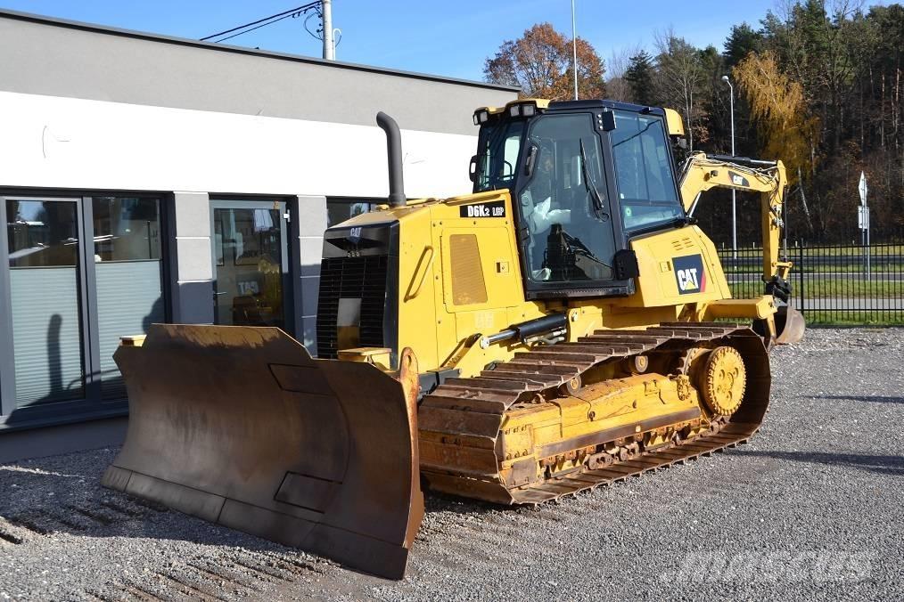CAT CAT D6K2 LGP Гусеничні бульдозери