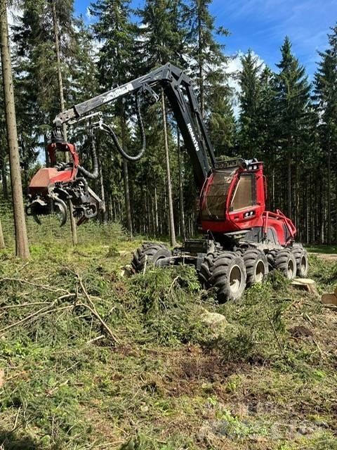Komatsu 931.3 XC Харвестери