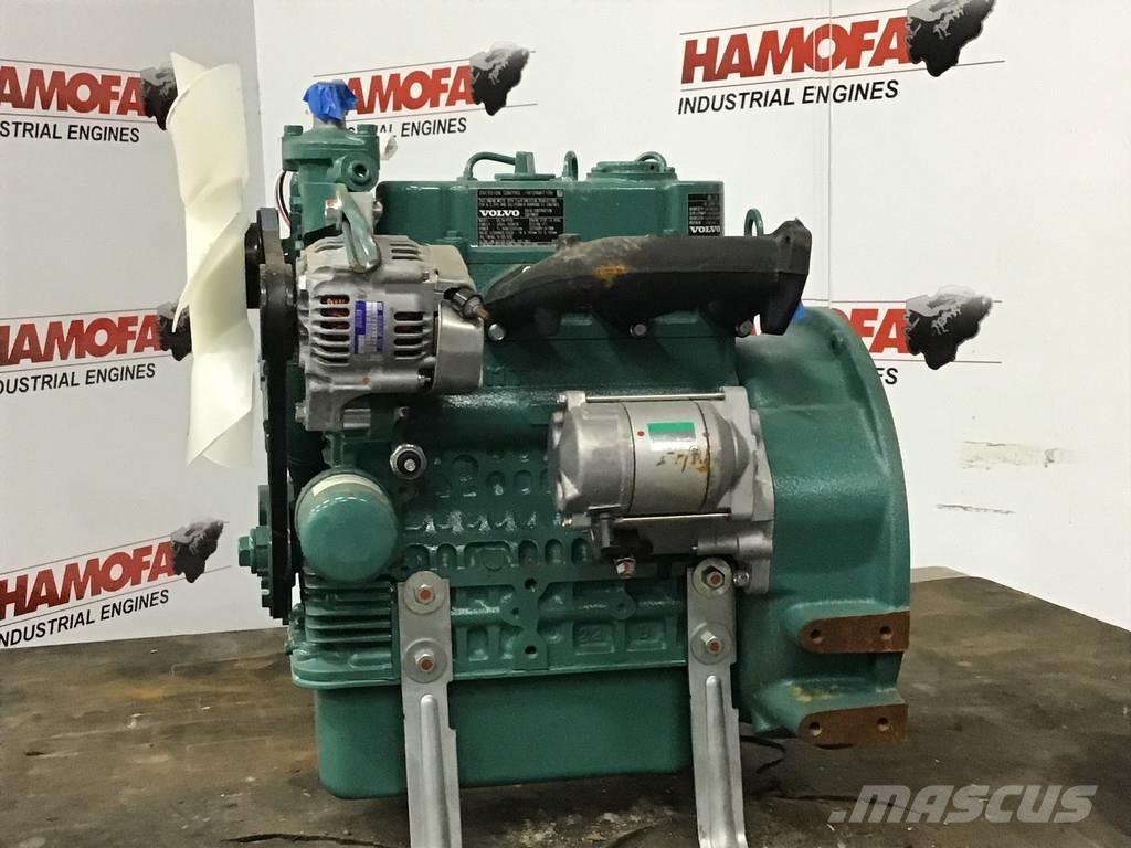 Volvo D0.9A-E4 NEW Двигуни