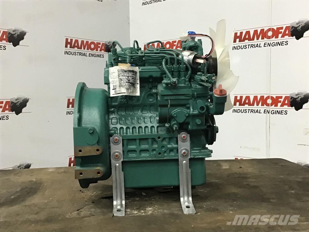 Volvo D0.9A-E4 NEW Двигуни