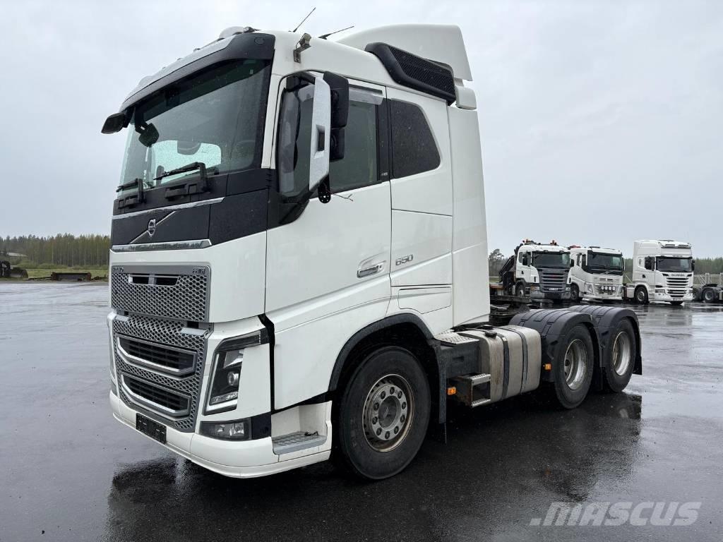 Volvo FH 16 650 Тягачі