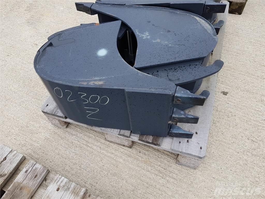 TL 300mm SW010 Траншейні екскаватори