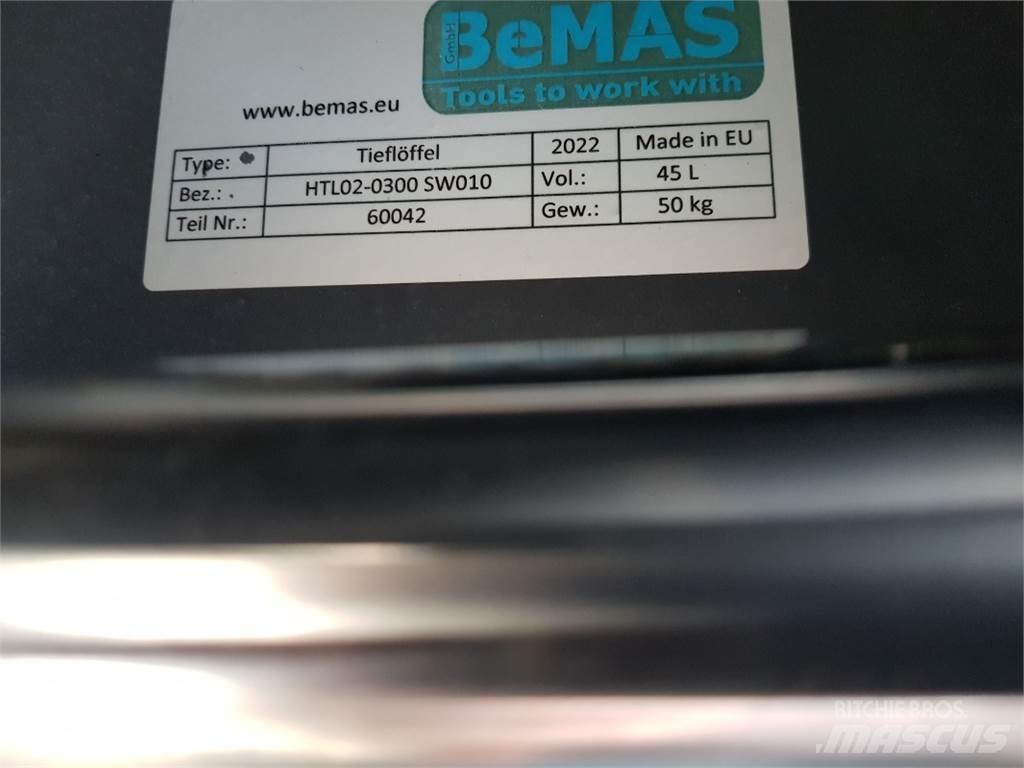 TL 300mm SW010 Траншейні екскаватори