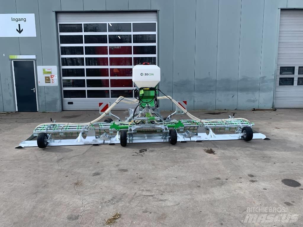 Zocon greenkeeper Інші сівалки
