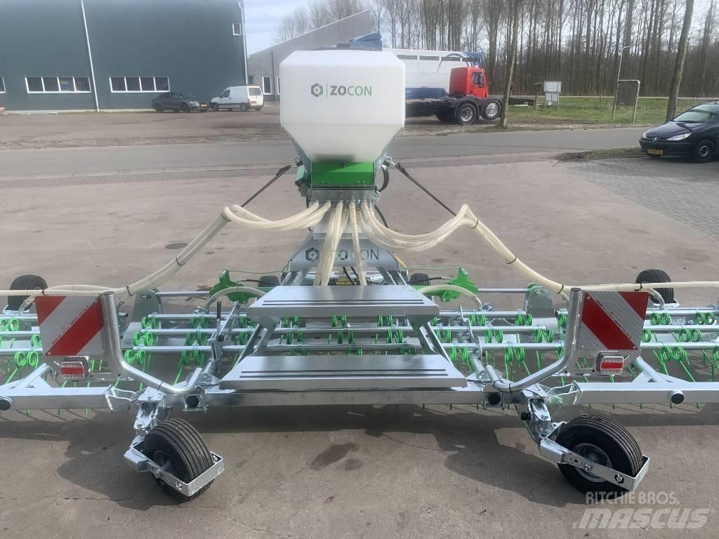 Zocon greenkeeper Інші сівалки