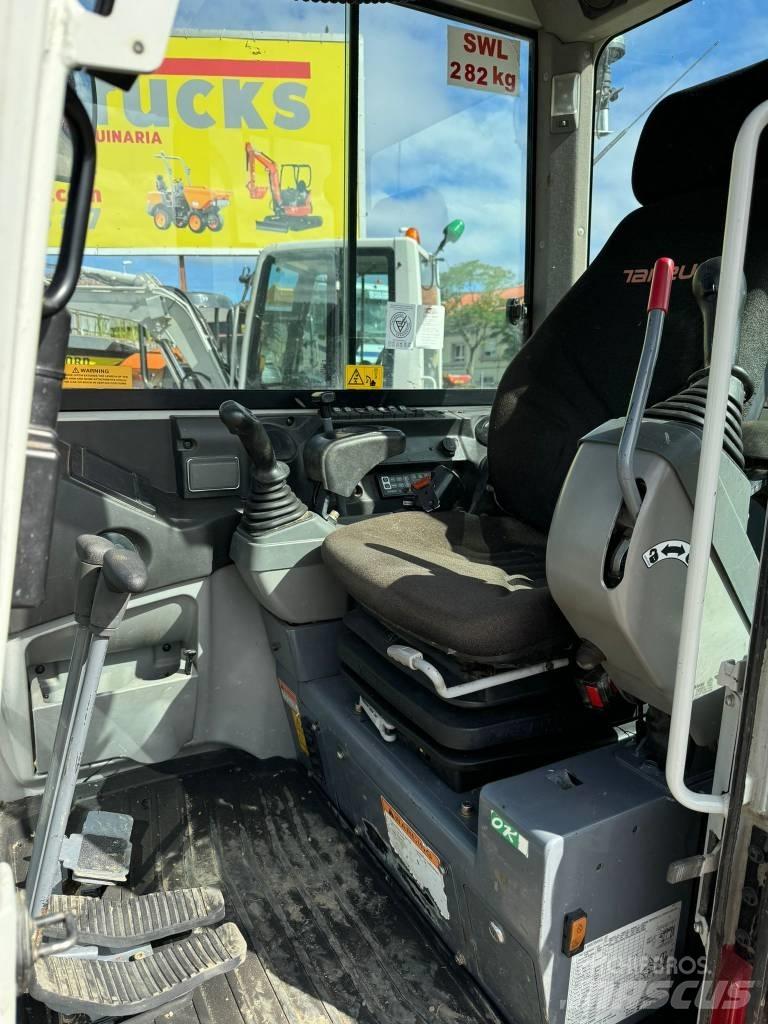 Takeuchi TB 230 Міні-екскаватори < 7т