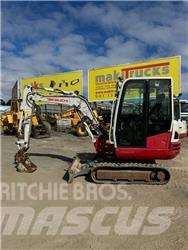 Takeuchi TB 230 Міні-екскаватори < 7т