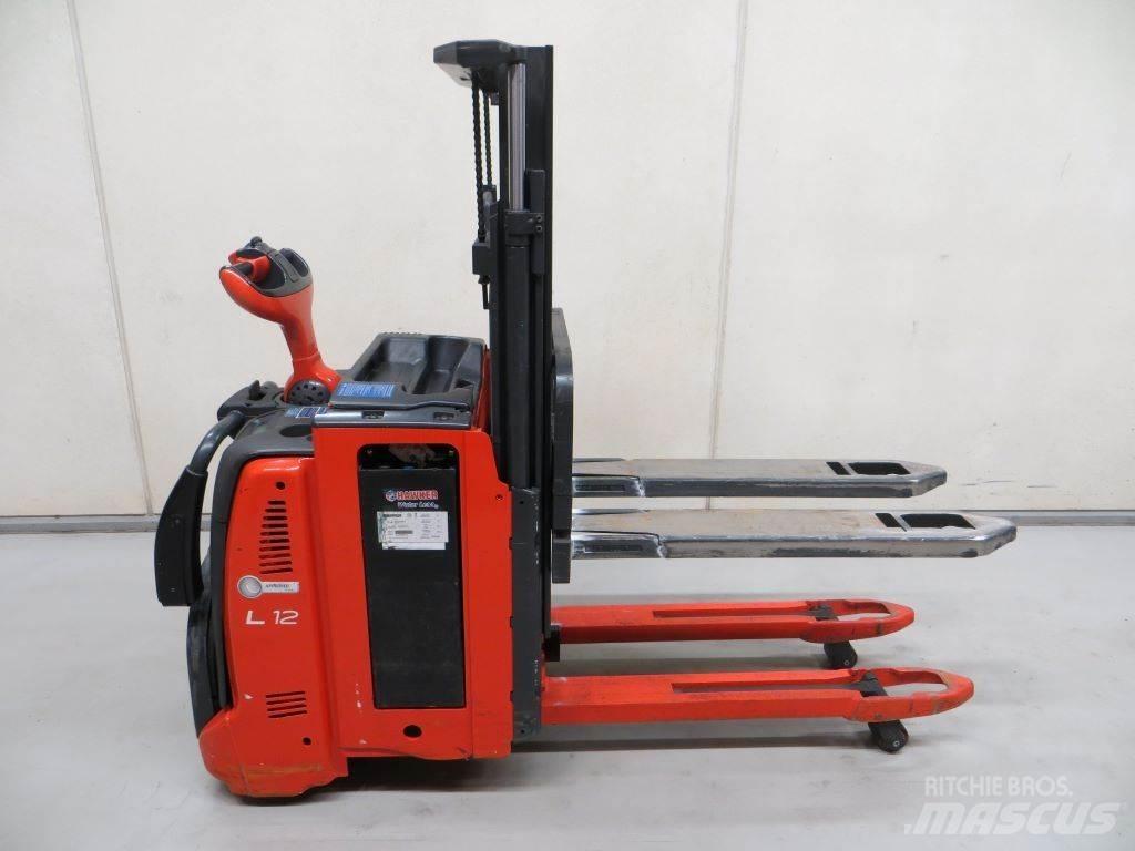 Linde L12L AP Самохідні електроштабелери