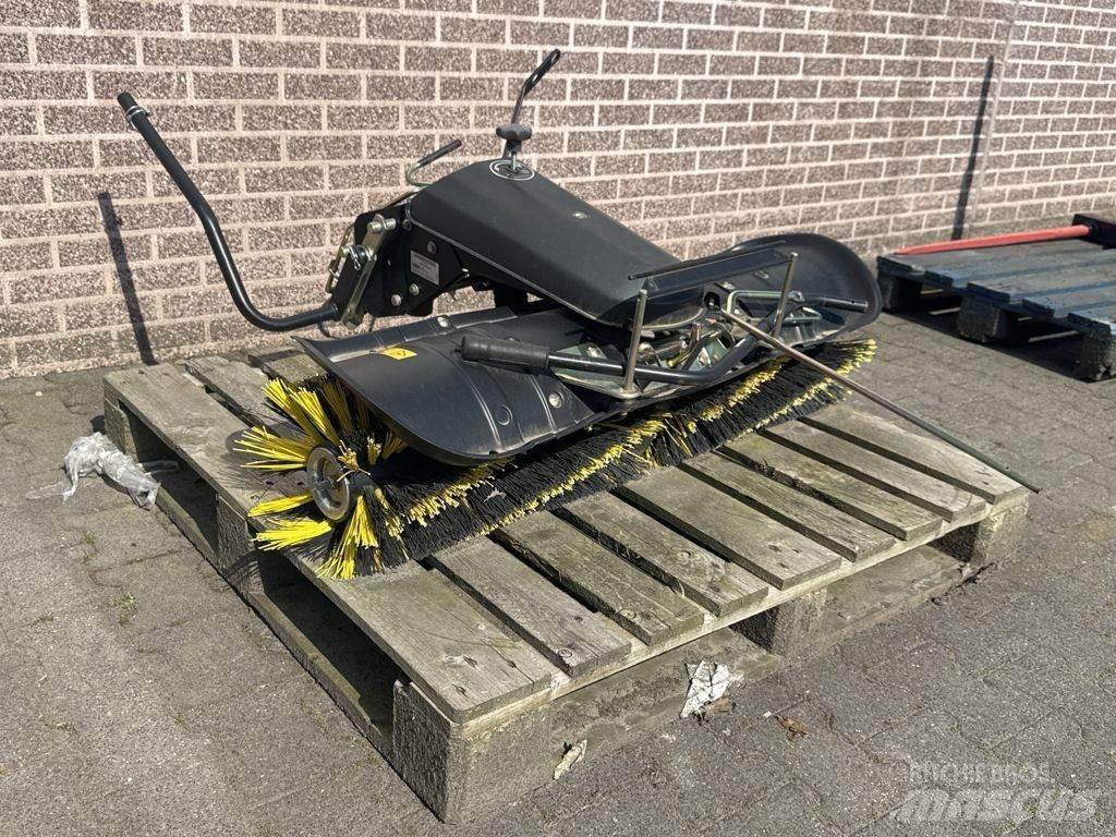 Sabo Broom Підмітальні машини