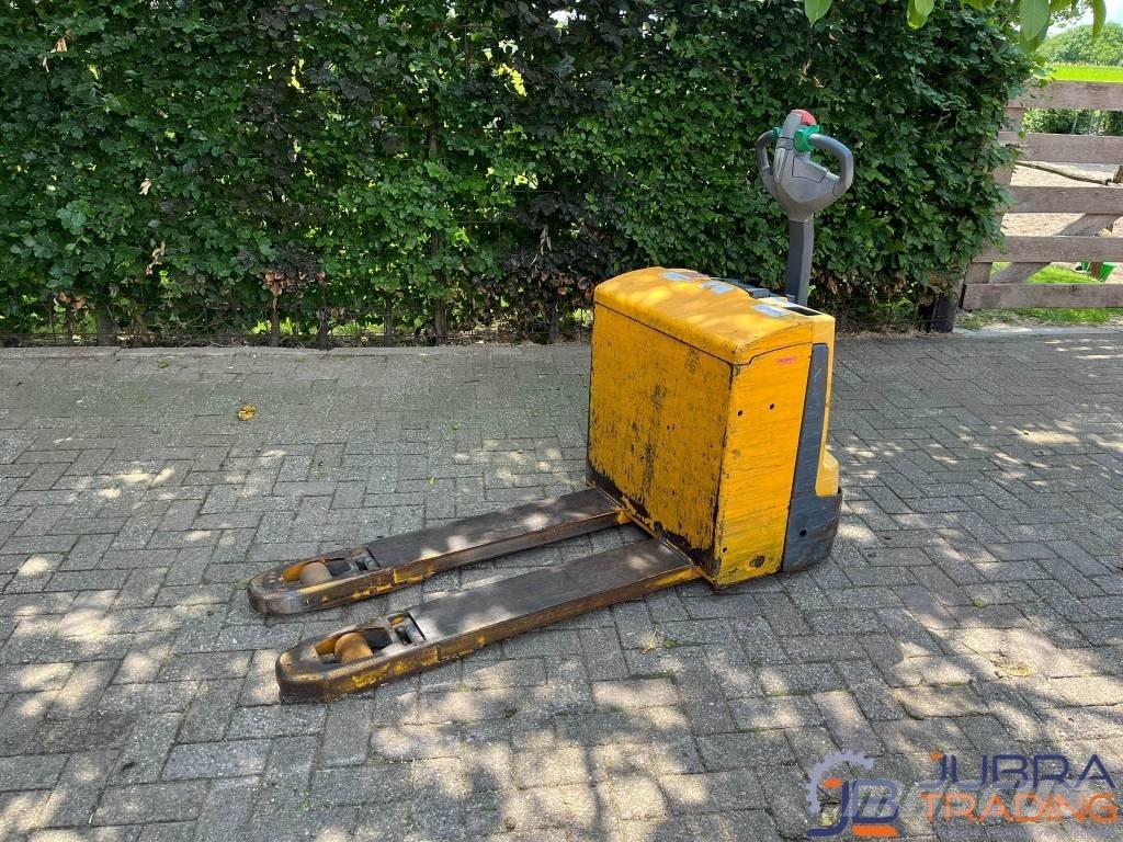 Jungheinrich EJE 118 Ручний візок