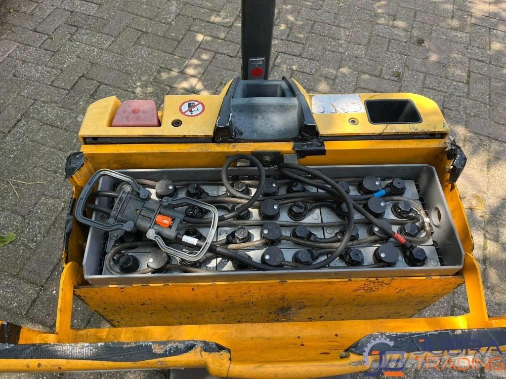 Jungheinrich EJE 118 Ручний візок